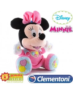 Interaktywna Maskotka Myszka Minnie Disney Clementoni