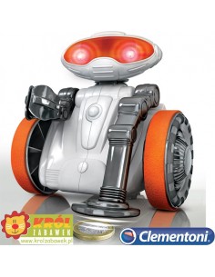 Robot Mio Naukowa zabawa Clementoni