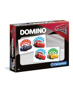 Domino Cars Auta Clementoni