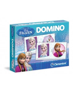 Domino Frozen Kraina Lodu Clementoni