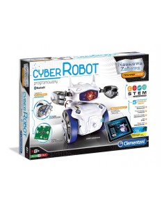 Cyber Robot Clementoni