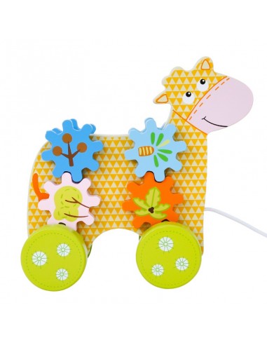 Krowa do ciągania ONSHINE