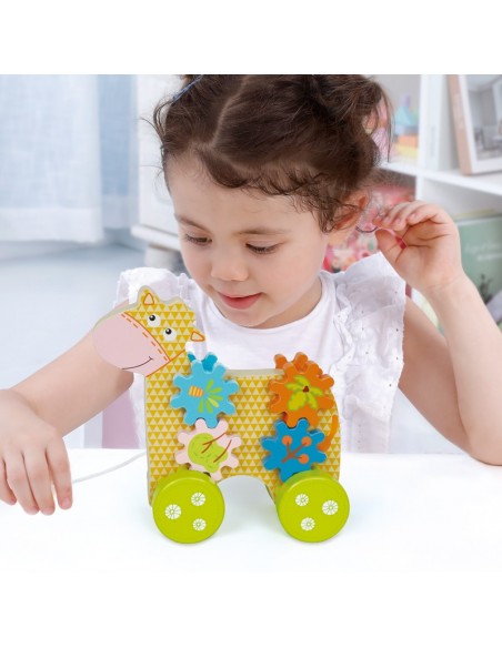 Krowa do ciągania ONSHINE