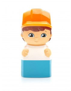 MEGA BLOKS plac budowy 2