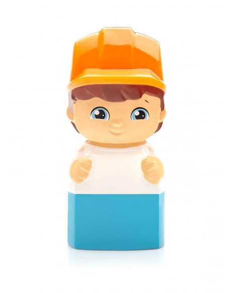 MEGA BLOKS plac budowy