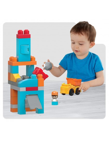 MEGA BLOKS plac budowy