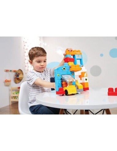 MEGA BLOKS plac budowy