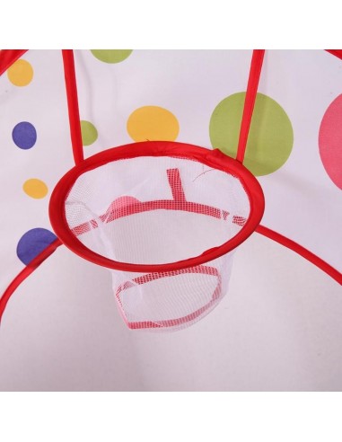 Namiot dla dzieci 3w1 z tunelem 