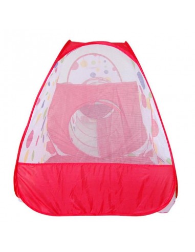Namiot dla dzieci 3w1 z tunelem 