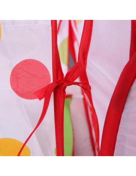 Namiot dla dzieci 3w1 z tunelem 