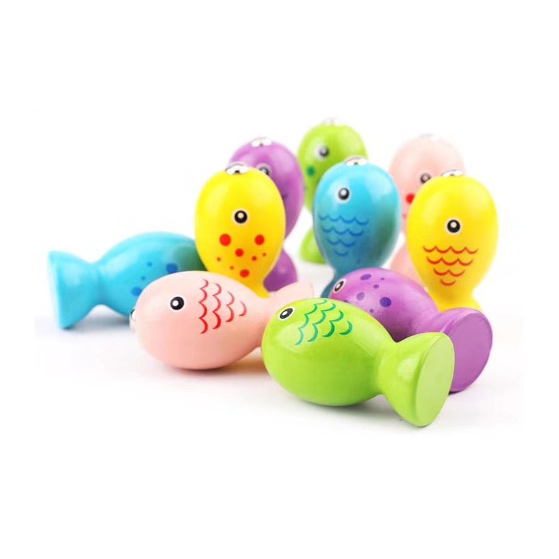 Wędkarstwo rybki do łowienia z magnesami KOT