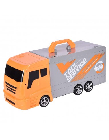 DUŻY warsztat dla dzieci narzędzia ciężarówka