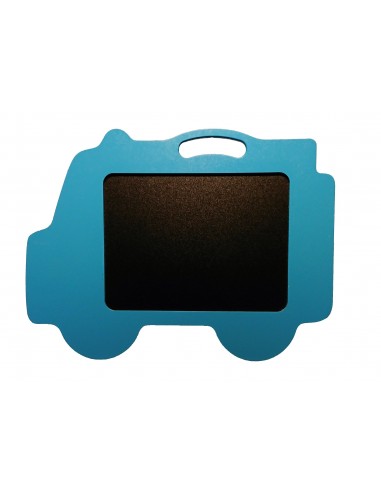 Tablica kredowa magnetyczna auto z magnesami