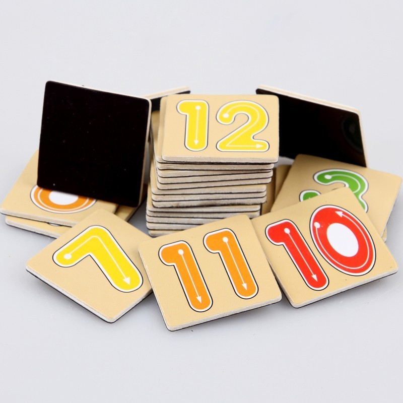 Tablica dwustronna z liczydłem