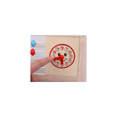 Tablica dwustronna z liczydłem