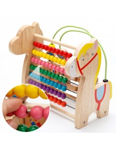 Lliczydło z labiryntem Koń 2