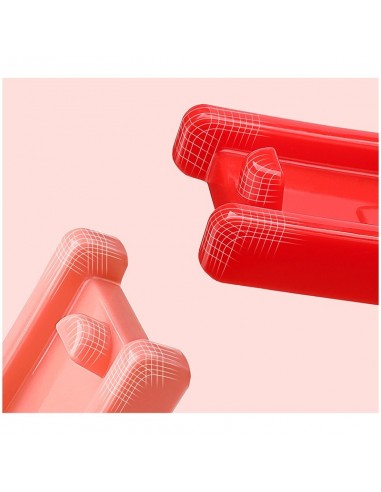 Duża kolorowa zjeżdżalnia 7-torowa 