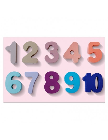 Nakładanka liczby i kształty 3w1