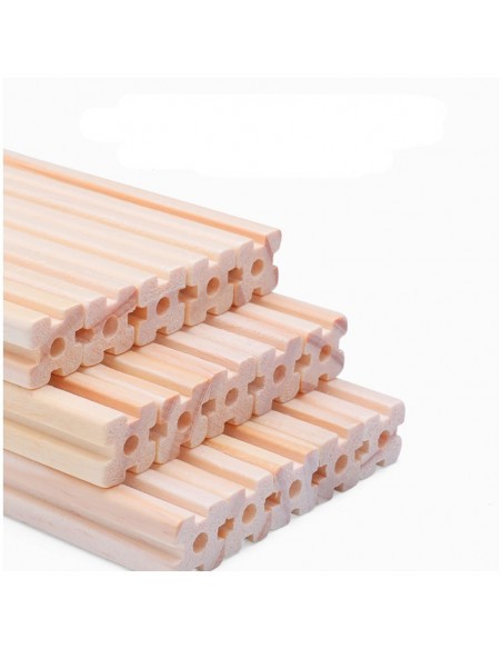 Duże klocki domek pałac 268 elementów