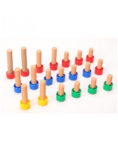 Warsztat drewniany LEW