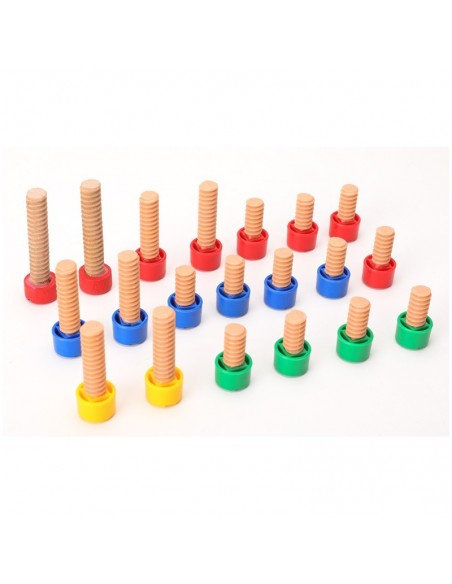 Warsztat drewniany LEW