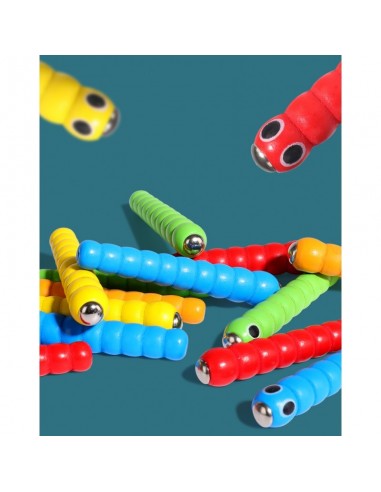 Gra magnetyczna "Dzięcioł"