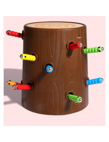 Gra magnetyczna "Dzięcioł"