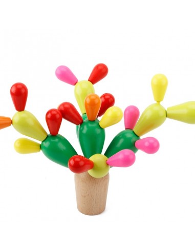 Gra zręcznościowa balansujący kaktus