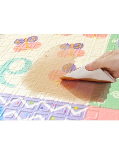 Mata dwustronna piankowa sowy 150x200