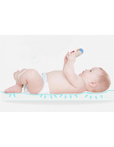 Mata dwustronna piankowa sowy 150x200