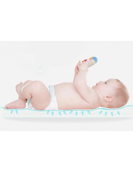 Mata dwustronna piankowa sowy 150x200