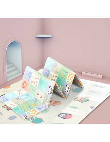 Mata dwustronna piankowa sowy 150x200