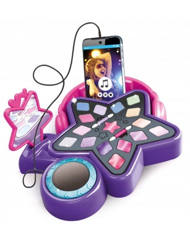 Clementoni Muzyczny Makijaż Crazy Chic