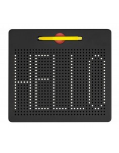 Duża Tablica Magnetyczna MAGPAD 713 Kulek 2