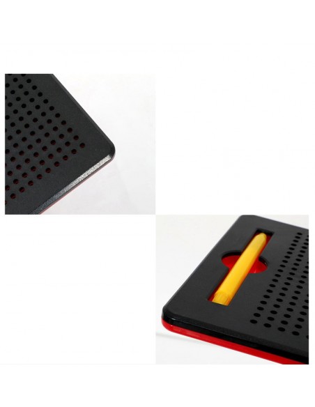 Duża Tablica Magnetyczna MAGPAD 713 Kulek