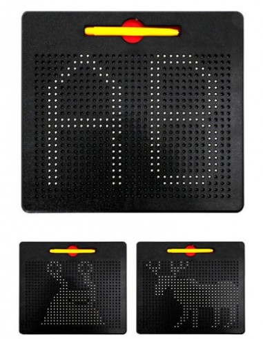 Duża Tablica Magnetyczna MAGPAD 713 Kulek