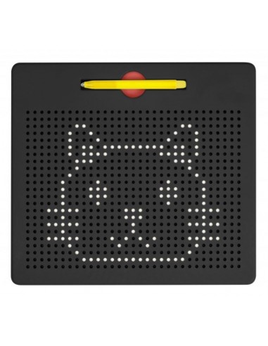 Duża Tablica Magnetyczna MAGPAD 713 Kulek