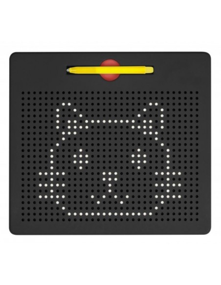 Duża Tablica Magnetyczna MAGPAD 713 Kulek