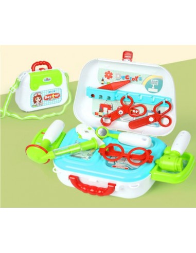 Apteczka dla dzieci doktor torebka