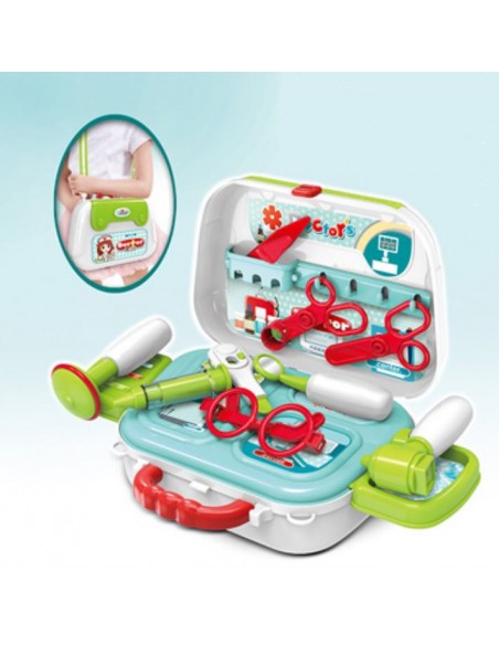 Apteczka dla dzieci doktor torebka
