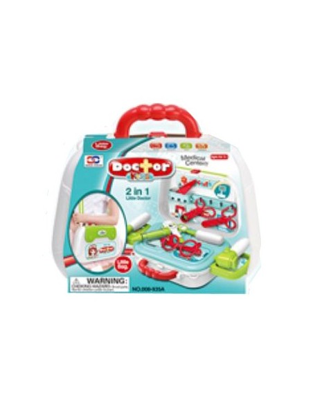 Apteczka dla dzieci doktor torebka