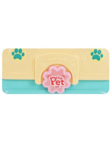 SALON PIĘKNOŚCI DLA ZWIERZĄT plecak PIESEK