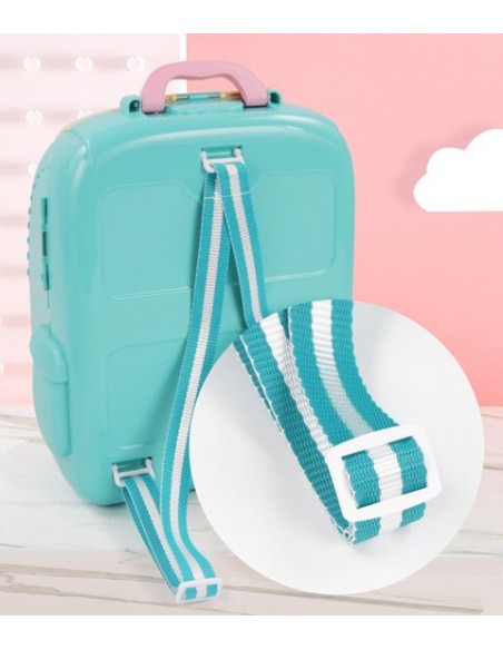 SALON PIĘKNOŚCI DLA ZWIERZĄT plecak KOT