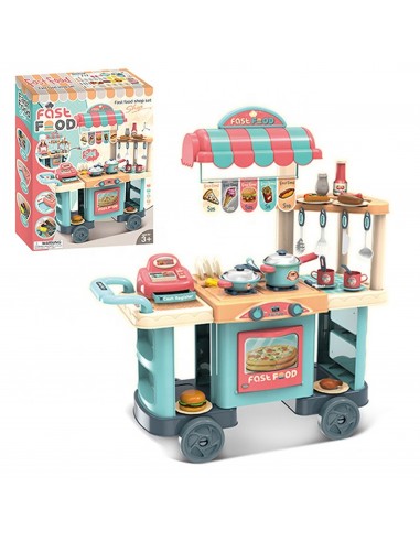 SKLEP STRAGAN kasa do zabawy w sklepik KUCHNIA