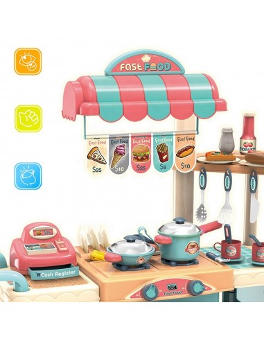 SKLEP STRAGAN kasa do zabawy w sklepik KUCHNIA