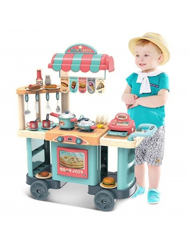 SKLEP STRAGAN kasa do zabawy w sklepik KUCHNIA