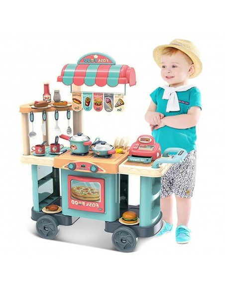 SKLEP STRAGAN kasa do zabawy w sklepik KUCHNIA