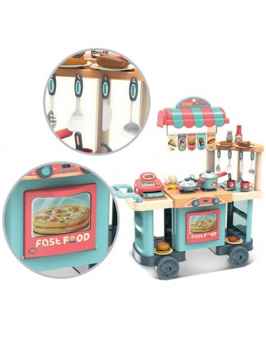 SKLEP STRAGAN kasa do zabawy w sklepik KUCHNIA