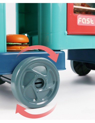 SKLEP STRAGAN kasa do zabawy w sklepik KUCHNIA