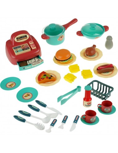 SKLEP STRAGAN kasa do zabawy w sklepik KUCHNIA